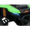 Pojazd Buggy Arctic Cat WILDCAT XX Zielony
