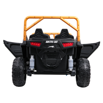 Pojazd Buggy Arctic Cat WILDCAT XX Zielony