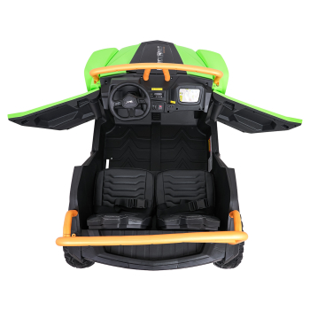 Pojazd Buggy Arctic Cat WILDCAT XX Zielony