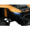 Pojazd Buggy Arctic Cat WILDCAT XX Złoty