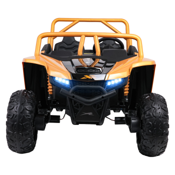 Pojazd Buggy Arctic Cat WILDCAT XX Złoty