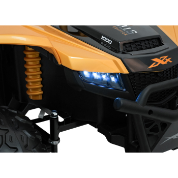 Pojazd Buggy Arctic Cat WILDCAT XX Złoty