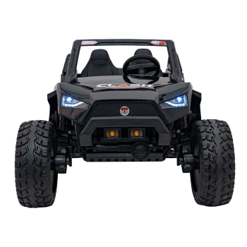 Pojazd Buggy Clash STRONG 4x4 Czarny