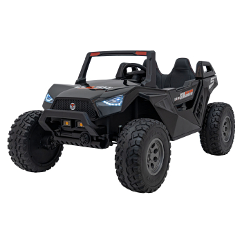 Pojazd Buggy Clash STRONG 4x4 Czarny