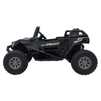 Pojazd Buggy Clash STRONG 4x4 Czarny