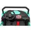 Pojazd Buggy FASTER Zielony