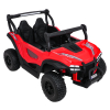 Pojazd Buggy Gravity 4x4 Czerwony