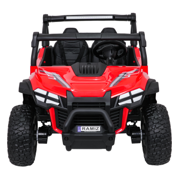Pojazd Buggy Gravity 4x4 Czerwony