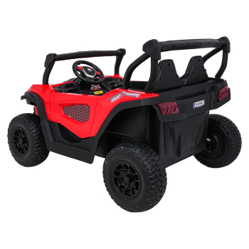 Pojazd Buggy Gravity 4x4 Czerwony