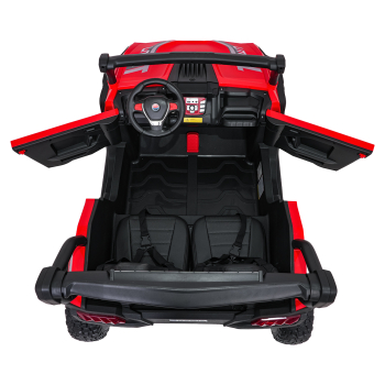 Pojazd Buggy Gravity 4x4 Czerwony