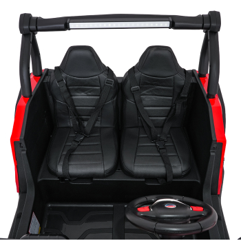 Pojazd Buggy Gravity 4x4 Czerwony