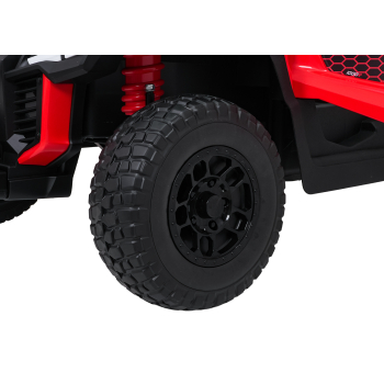 Pojazd Buggy Gravity 4x4 Czerwony