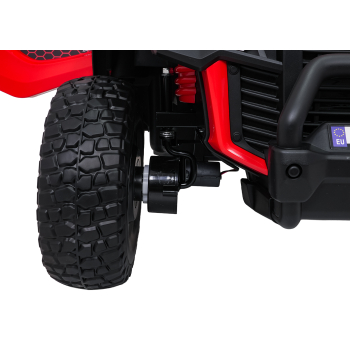 Pojazd Buggy Gravity 4x4 Czerwony