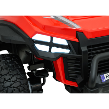 Pojazd Buggy Gravity 4x4 Czerwony