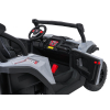 Pojazd Buggy Gravity 4x4 Szary