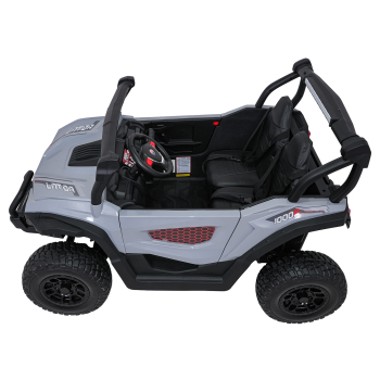 Pojazd Buggy Gravity 4x4 Szary