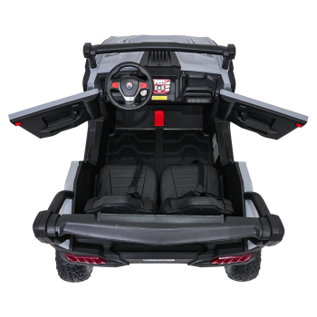 Pojazd Buggy Gravity 4x4 Szary