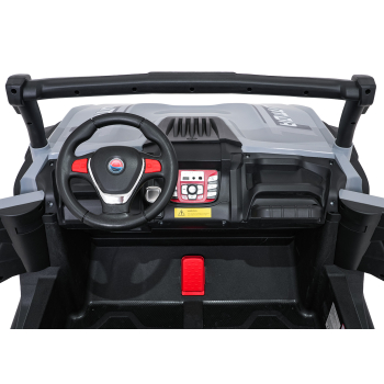 Pojazd Buggy Gravity 4x4 Szary
