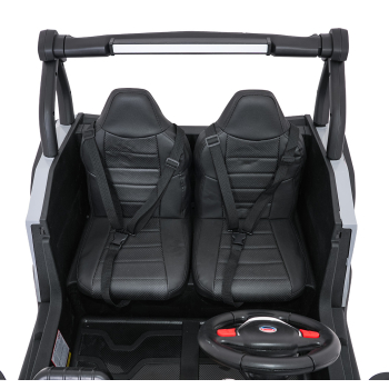Pojazd Buggy Gravity 4x4 Szary