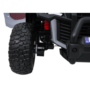Pojazd Buggy Gravity 4x4 Szary