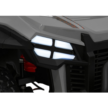 Pojazd Buggy Gravity 4x4 Szary