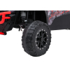 Pojazd Buggy Kawasaki TERYX KRX1000 Czerwony