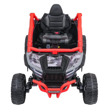 Pojazd Buggy Kawasaki TERYX KRX1000 Czerwony
