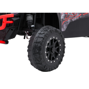 Pojazd Buggy Kawasaki TERYX KRX1000 Czerwony