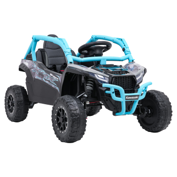 Pojazd Buggy Kawasaki TERYX KRX1000 Niebieski