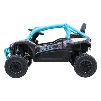 Pojazd Buggy Kawasaki TERYX KRX1000 Niebieski