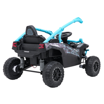 Pojazd Buggy Kawasaki TERYX KRX1000 Niebieski