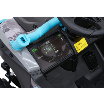 Pojazd Buggy Kawasaki TERYX KRX1000 Niebieski