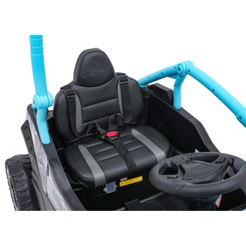 Pojazd Buggy Kawasaki TERYX KRX1000 Niebieski