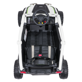 Pojazd Buggy Kawasaki TERYX KRX1000 Szary