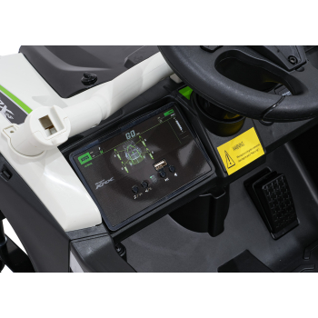 Pojazd Buggy Kawasaki TERYX KRX1000 Szary