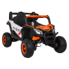 Pojazd Buggy Madman UTV-MX Biały