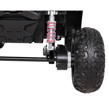 Pojazd Buggy Madman UTV-MX Biały