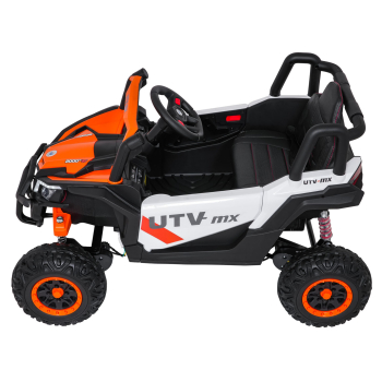 Pojazd Buggy Madman UTV-MX Biały