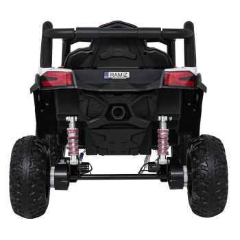 Pojazd Buggy Madman UTV-MX Biały