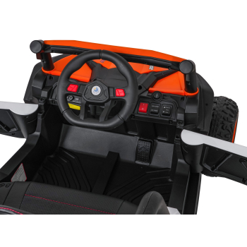 Pojazd Buggy Madman UTV-MX Biały