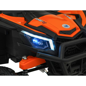 Pojazd Buggy Madman UTV-MX Biały