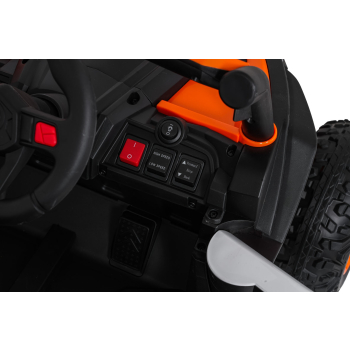 Pojazd Buggy Madman UTV-MX Biały