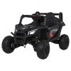 Pojazd Buggy Madman UTV-MX Czarny