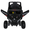 Pojazd Buggy Madman UTV-MX Czarny