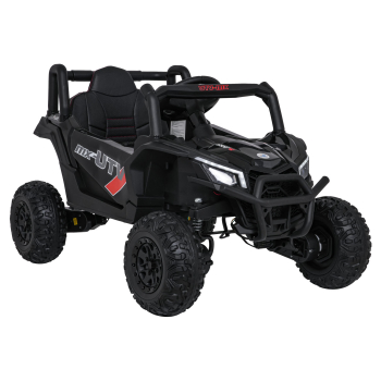 Pojazd Buggy Madman UTV-MX Czarny