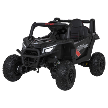 Pojazd Buggy Madman UTV-MX Czarny