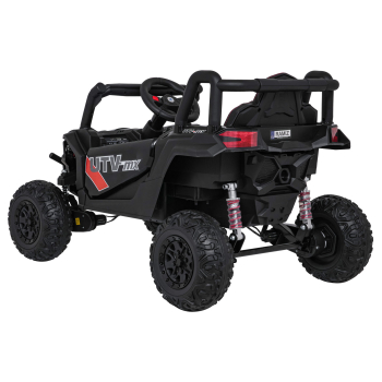 Pojazd Buggy Madman UTV-MX Czarny