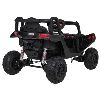 Pojazd Buggy Madman UTV-MX Czarny