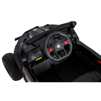 Pojazd Buggy Madman UTV-MX Czarny