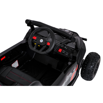 Pojazd Buggy Madman UTV-MX Czarny